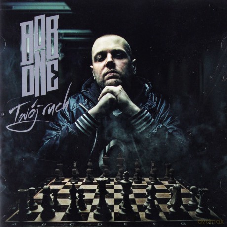 Bob One: Twój Ruch [CD]
