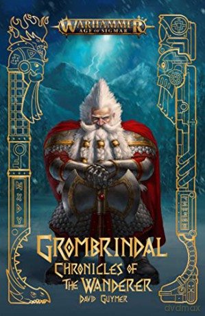 Grombrindal Chronicles Of The Wanderer - David Guymer [KSIĄŻKA]