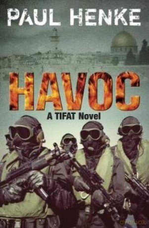 Havoc - Henke Paul [KSIĄŻKA]