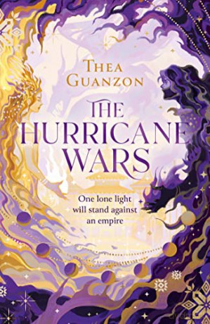 Hurricane Wars - Thea Guanzon [KSIĄŻKA]