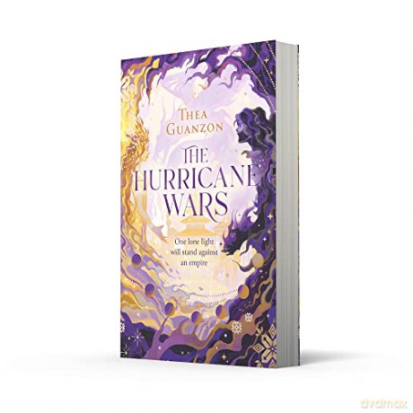 Hurricane Wars - Thea Guanzon [KSIĄŻKA]