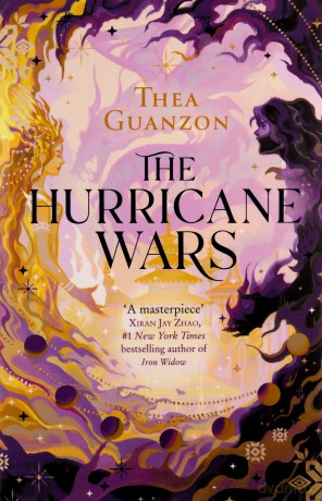Hurricane Wars - Thea Guanzon [KSIĄŻKA]