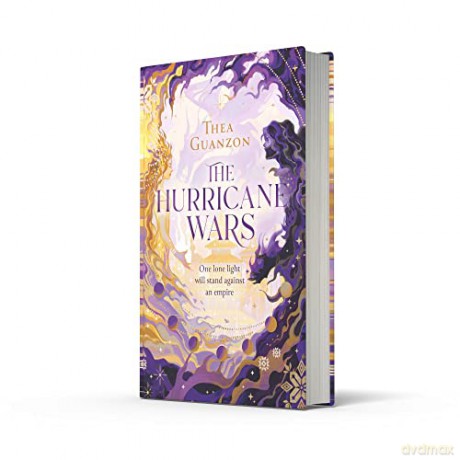 Hurricane Wars - Thea Guanzon [KSIĄŻKA]