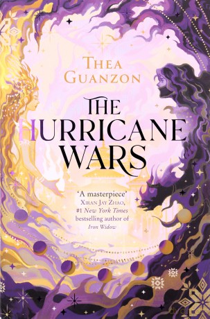 Hurricane Wars - Thea Guanzon [KSIĄŻKA]