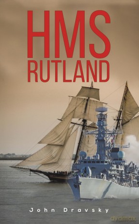 Hms Rutland - John Dravsky [KSIĄŻKA]