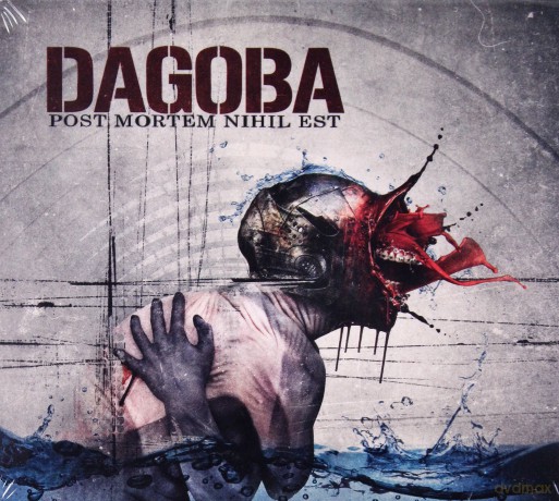 Dagoba: Post Mortem Nihil Est (digipack) [CD]