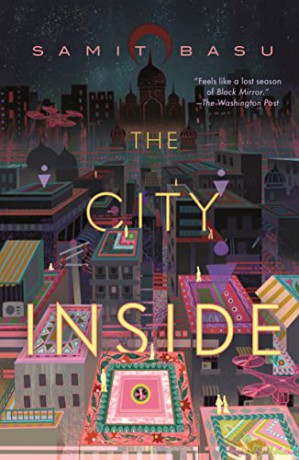 City Inside - Samit Basu [KSIĄŻKA]