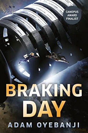 Braking Day - Adam Oyebanji [KSIĄŻKA]