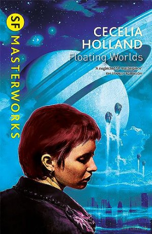 Floating Worlds - Cecelia Holland [KSIĄŻKA]