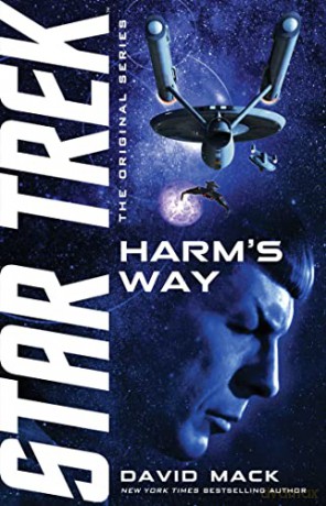 Harms Way - David Mack [KSIĄŻKA]