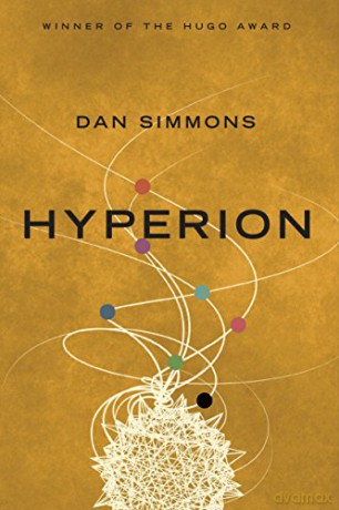 Hyperion - Dan Simmons [KSIĄŻKA]