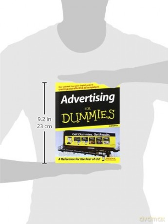 Advertising For Dummies - Gary Dahl [KSIĄŻKA]
