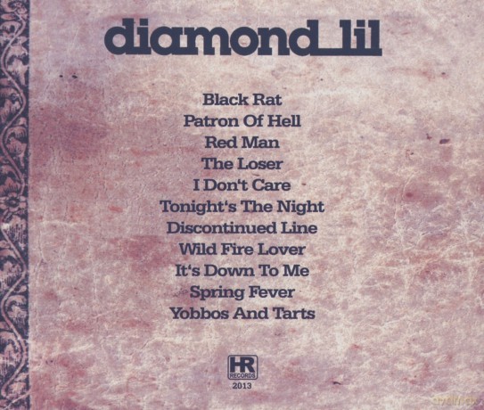 Diamond Lil: Diamond Lil [CD]