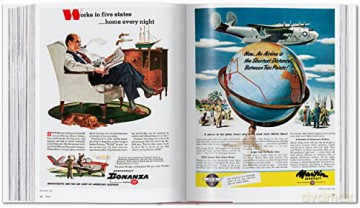 All American Ads Of The 40s - Taschen [KSIĄŻKA]