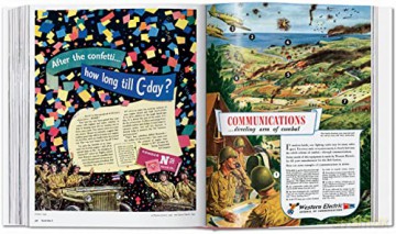 All American Ads Of The 40s - Taschen [KSIĄŻKA]