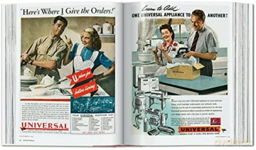 All American Ads Of The 40s - Taschen [KSIĄŻKA]