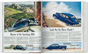 All American Ads Of The 40s - Taschen [KSIĄŻKA]
