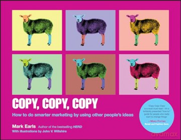 Copy Copy Copy - Mark Earls [KSIĄŻKA]