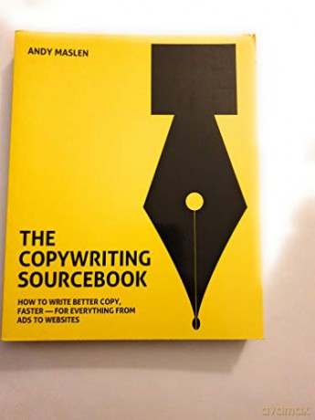 Copywriting Sourcebook - Andy Maslen [KSIĄŻKA]