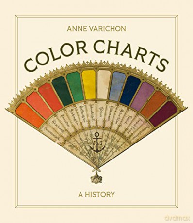 Color Charts: A History - Anne Varichon [KSIĄŻKA]