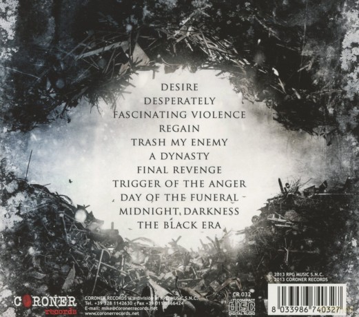 Gyze: Fascinating Violence (digipack) [DVD]