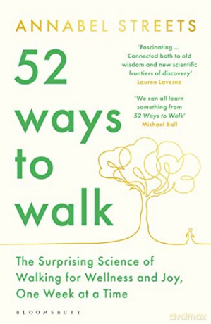 52 Ways To Walk - Annabel Streets [KSIĄŻKA]