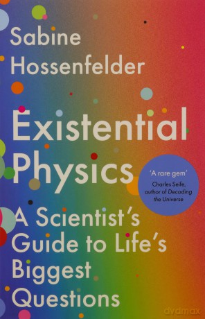 Existential Physics - Sabine Hossenfelder [KSIĄŻKA]