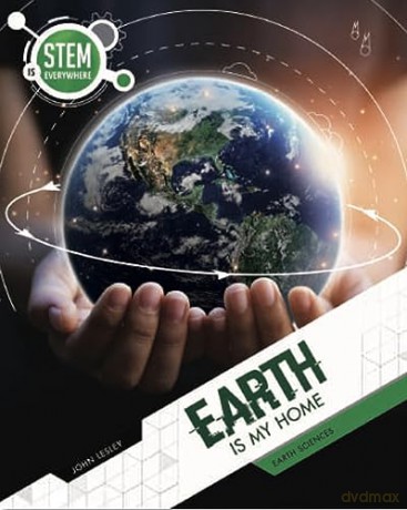 Earth Is My Home - John Lesley [KSIĄŻKA]