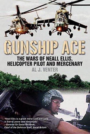 Gunship Ace - Al Ventur [KSIĄŻKA]