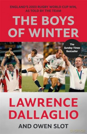 Boys Of Winter - Lawrence Dallaglio [KSIĄŻKA]