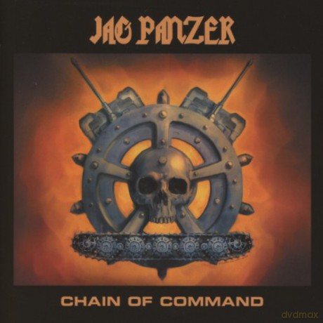 Jag Panzer: Chain Of Command [CD]