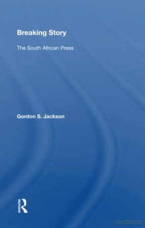 Breaking Story - Jackson [KSIĄŻKA]
