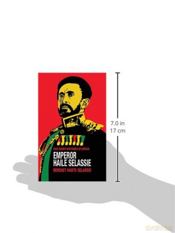 Emperor Haile Selassie - Unknown [KSIĄŻKA]