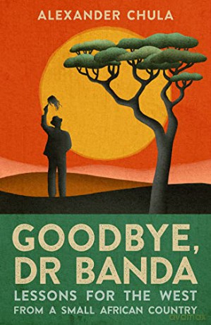 Goodbye Dr Banda - Alexander Chula [KSIĄŻKA]