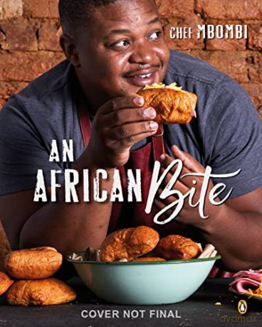 African Bite - Mbonani Dani Mbombi [KSIĄŻKA]