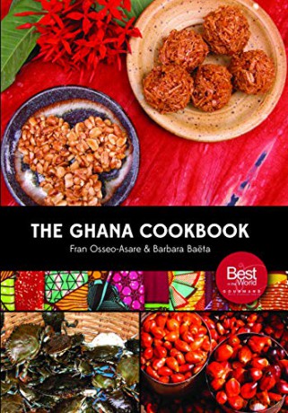 Ghana Cookbook - Fran Ossseo-Asare [KSIĄŻKA]
