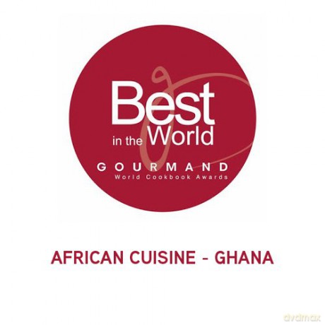 Ghana Cookbook - Fran Ossseo-Asare [KSIĄŻKA]