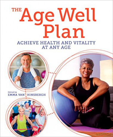 Age Well Plan - Emma Van Hinsbergh [KSIĄŻKA]