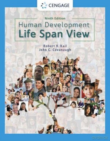 Human Development Life Span View - Kail Cavanaugh [KSIĄŻKA]