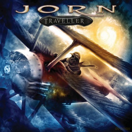 Jorn: Traveller (digipack) [CD]