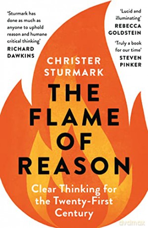 Flame Of Reason - Christer Sturmark [KSIĄŻKA]