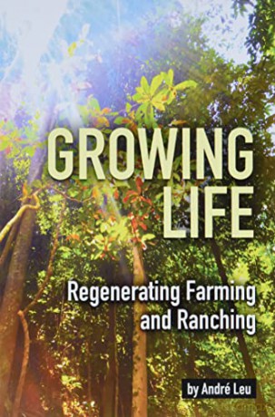 Growing Life [KSIĄŻKA]