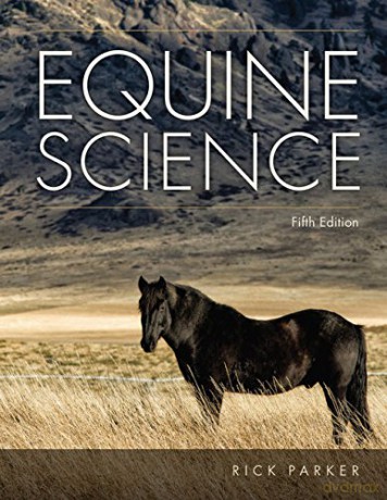 Equine Science - Parker [KSIĄŻKA]