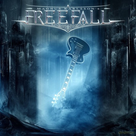 Magnus Karlsson's Free Fall: Free Fall [CD]
