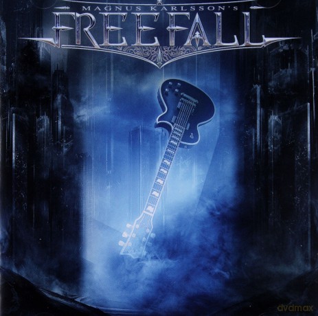 Magnus Karlsson's Free Fall: Free Fall [CD]