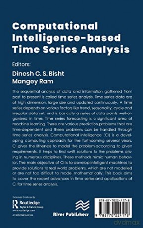 Computational Intelligence-Based Time Se - Bisht Ram [KSIĄŻKA]