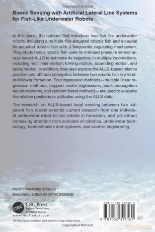 Bionic Sensing With Artificial Lateral L - Guangming Xie [KSIĄŻKA]