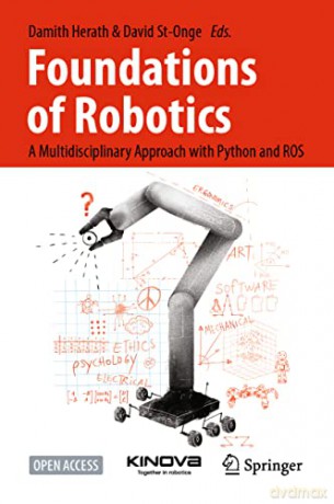 Foundations Of Robotics - Damith Herath [KSIĄŻKA]
