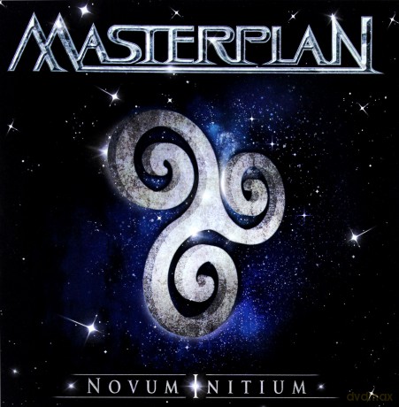 Masterplan: Novum Initium [CD]