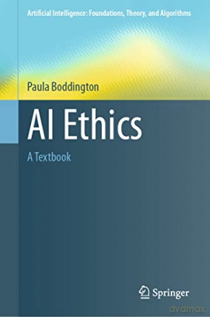 Ai Ethics - Paula Boddington [KSIĄŻKA]